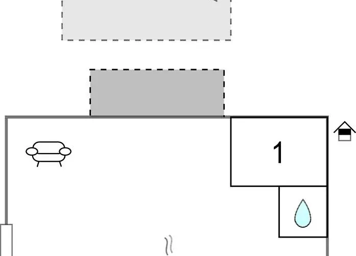 Stunning In With Wifi Apartment