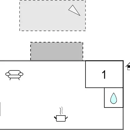 Beautiful In With Wifi Apartment